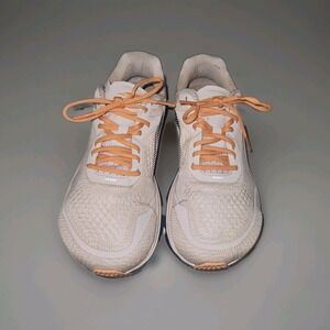Altra Women's Torin 5 Running Shoe Size 8.5 Peach Orange (lightly Used)